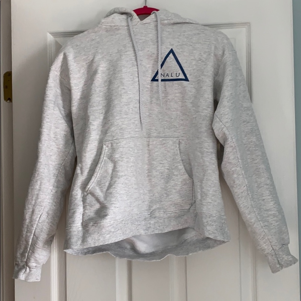 Sweatshirt!